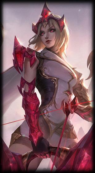 Crystalis Motus Ashe