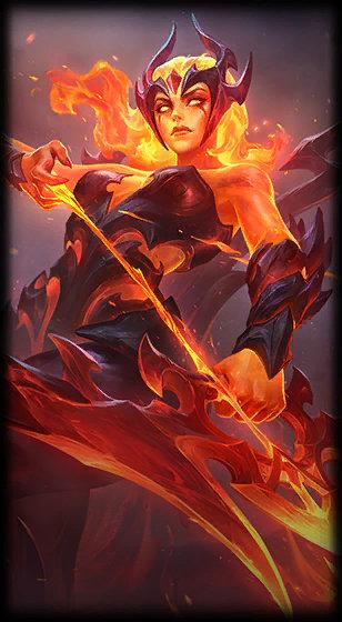 Infernal Ashe