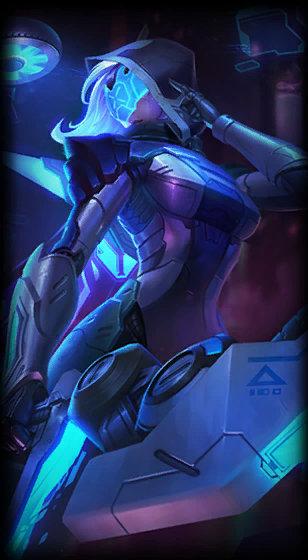 PROJECT: Ashe