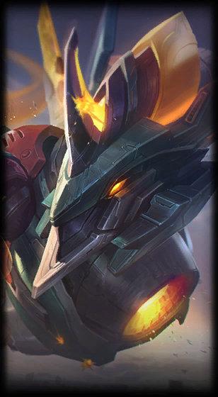 Mecha Aurelion Sol