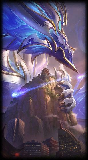 Porcelain Protector Aurelion Sol