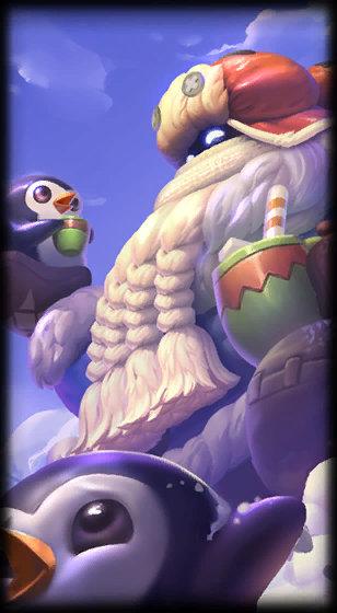 Snow Day Bard