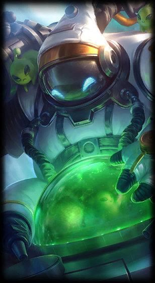 Astronaut Bard