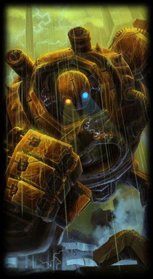 Rusty Blitzcrank