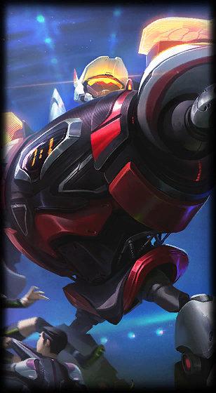 Zenith Games Blitzcrank