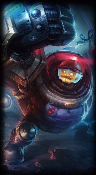 Riot Blitzcrank