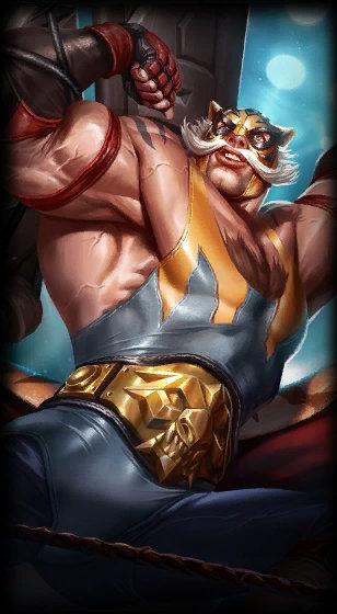 El Tigre Braum