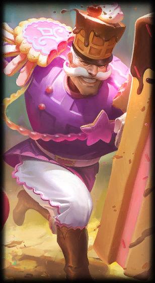 Sugar Rush Braum