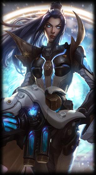 Pulsefire Caitlyn