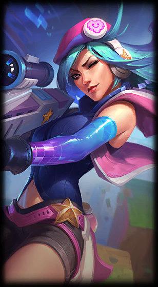 Arcade Caitlyn