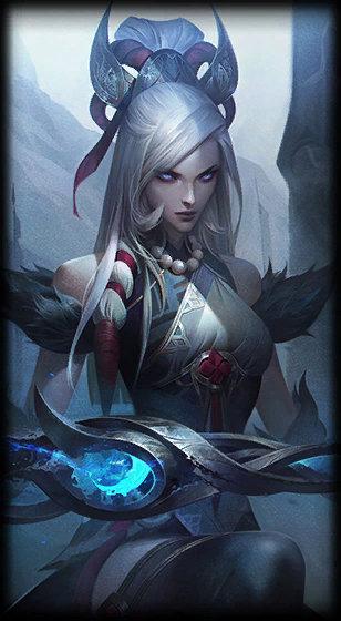 Snow Moon Caitlyn