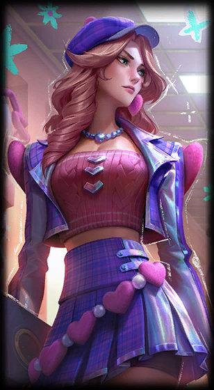 Heartthrob Caitlyn