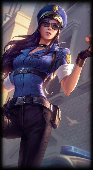 Officer Caitlyn