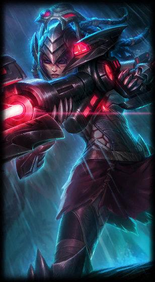 Headhunter Caitlyn