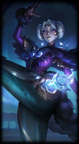 Winterblessed Camille