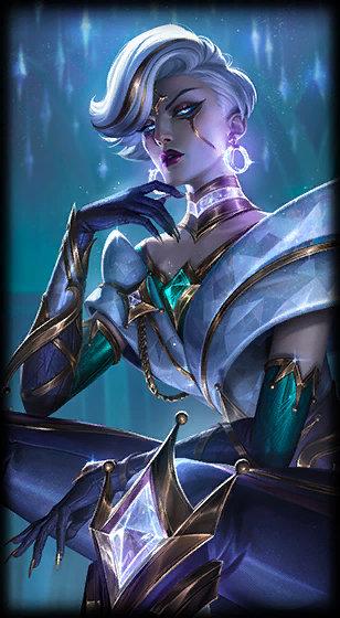 Prestige Winterblessed Camille