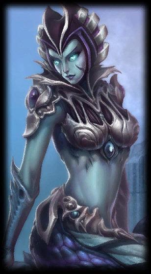 Siren Cassiopeia