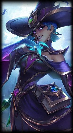 Bewitching Cassiopeia