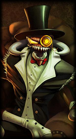 Gentleman Cho'Gath