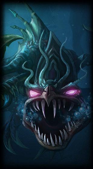 Loch Ness Cho'Gath