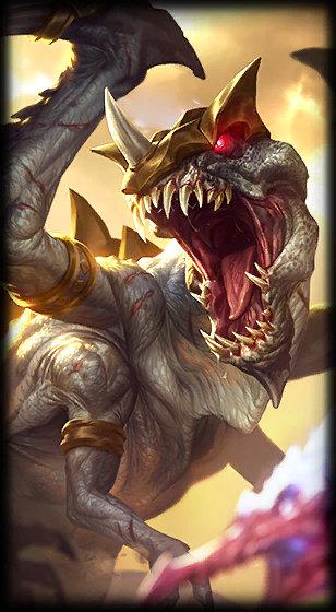 Prehistoric Cho'Gath