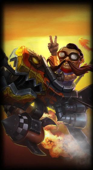 Hot Rod Corki