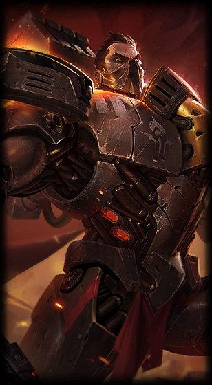 Dreadnova Darius