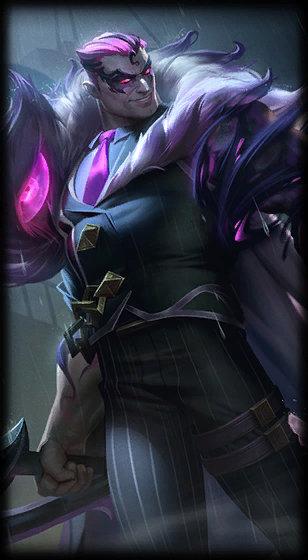 Crime City Nightmare Darius