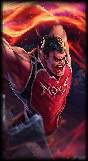 Dunkmaster Darius