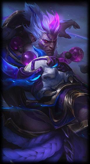 Spirit Blossom Darius