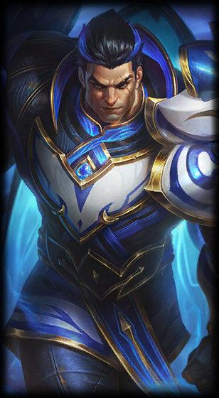 Porcelain Darius