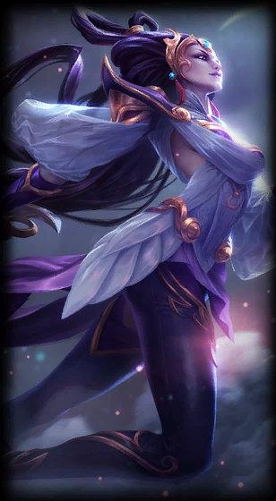 Lunar Goddess Diana