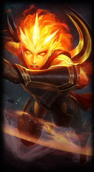 Infernal Diana