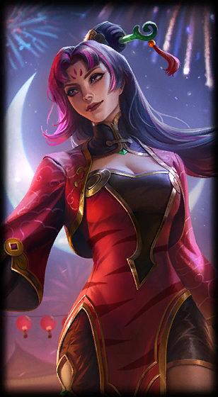 Firecracker Diana