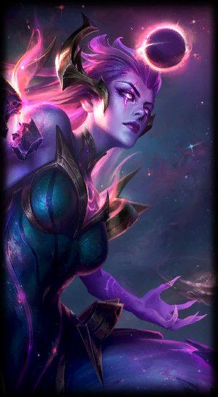 Dark Cosmic Diana