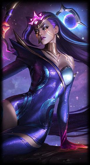 Prestige Dark Cosmic Diana