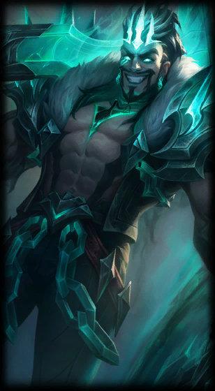 Ruined Draven