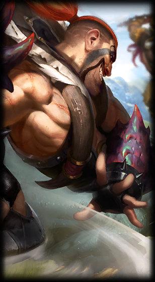 Beast Hunter Draven