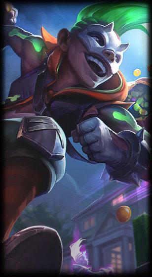 Trick or Treat Ekko