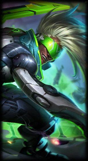 PROJECT: Ekko