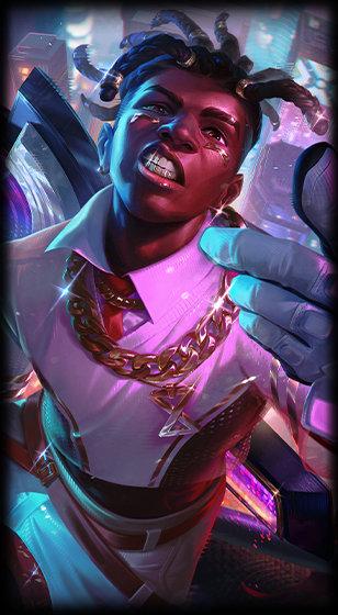 Prestige True Damage Know My Name Ekko