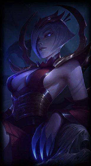 Blood Moon Elise