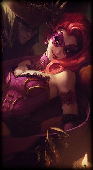 Masquerade Evelynn