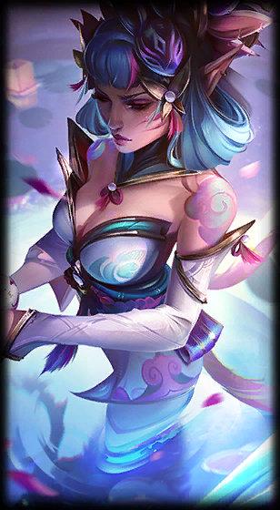 Spirit Blossom Evelynn