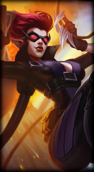 Safecracker Evelynn