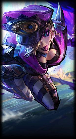 Soul Fighter Evelynn