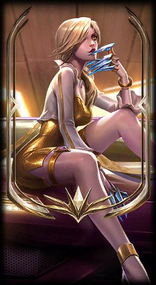 Prestige K/DA Evelynn