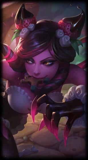 Sugar Rush Evelynn