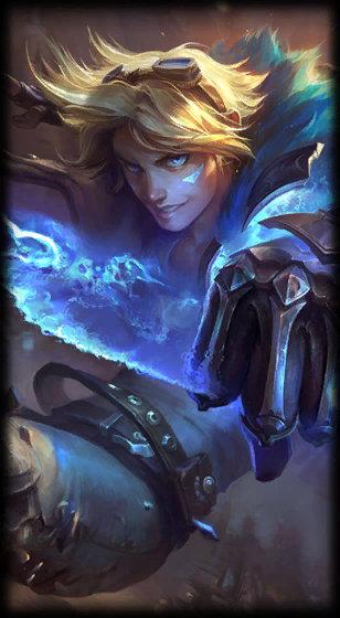 Ezreal