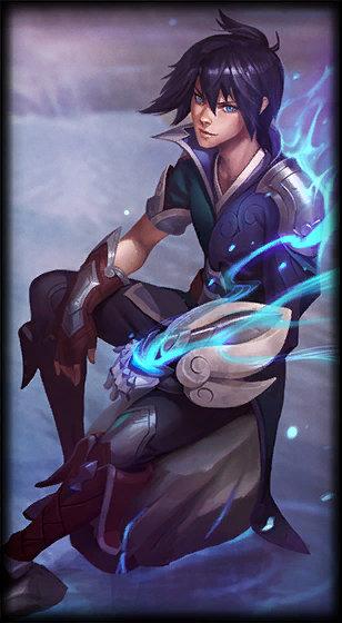 SSG Ezreal